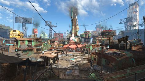 Diamond City .